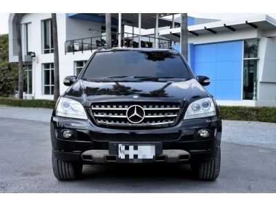 Mercedes Benz ML 280 CDi 4 matic Auto Year 2009 รูปที่ 3